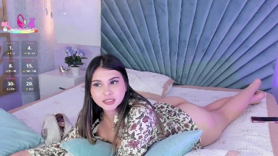 AitanaHilton Live Image