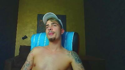 BrandonTate Live Image