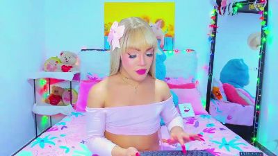 Candy_Fabiana_ Live Image
