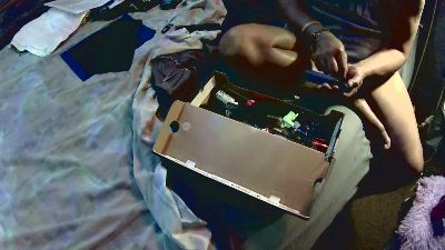 ChocPuddle Live Image