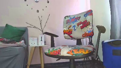 ChubbyLatin_ Live Image