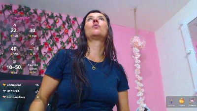 GeorginaBianco Live Image