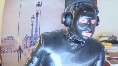 RubberGimpDrone Live Image