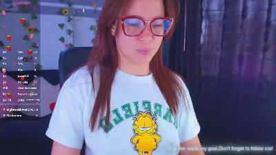 SharonRobers Live Image
