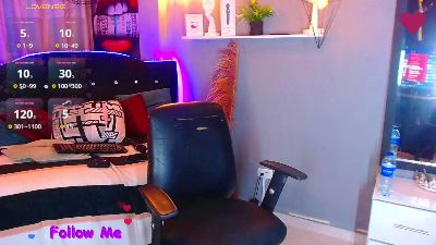 camila_hoottie Live Image