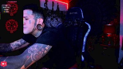 jhonny_ackerman Live Image