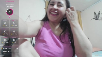 melissa_shy1 Live Image