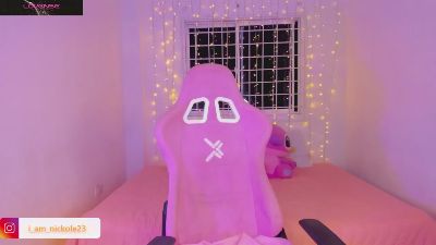 nicky_peyton Live Image