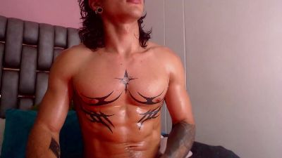 Albert_Bernal69 live from Colombia