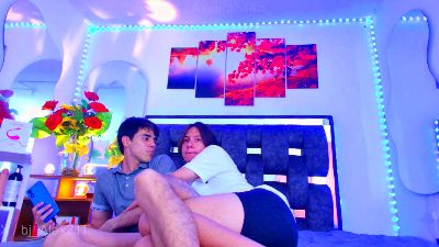 Alex_and_Fabi21 live from Colombia