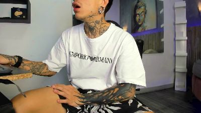 Alexander_coxx live from Colombia