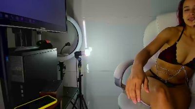Alisha_evans live from United States