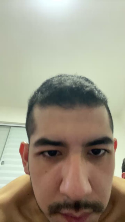 AndyMiranddda live from Brazil