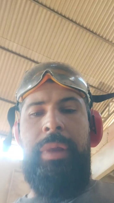 Arkem92 live from Brazil