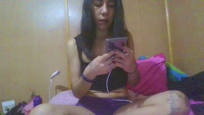 Bastettxxx live from Chile