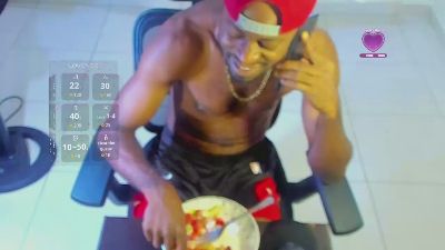 BenthBlack1 live from United States