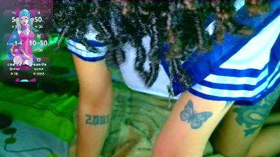 BettyBoo2801 live from Colombia