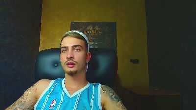 BrandonTate live from Czechia