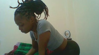 Brianna254 live from Kenya