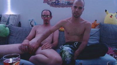 Casper_1988 live from Germany