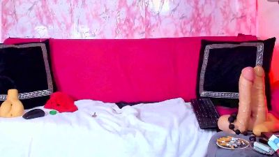 CharlotteBrad live from Colombia