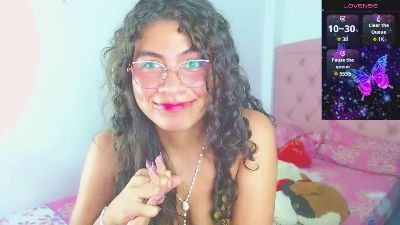 Cynthia_rosse live from United States