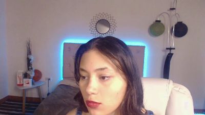 Dalila_star20 live from Colombia