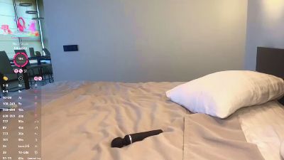 DarceyBallar live from France