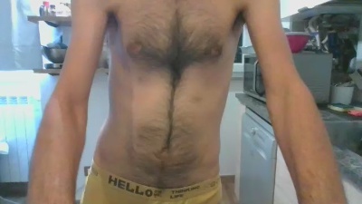 Dude_88 live from Italy