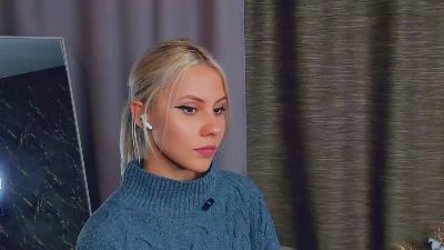 ErickaOleveda live from Latvia