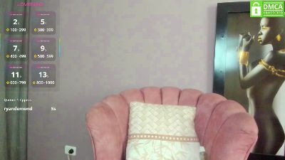 Esperancita4570 live from Colombia