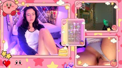 EvelynLips live from Italy
