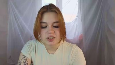 FannyCranshaw live from France