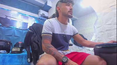 FerchoDanielxxl live from Colombia