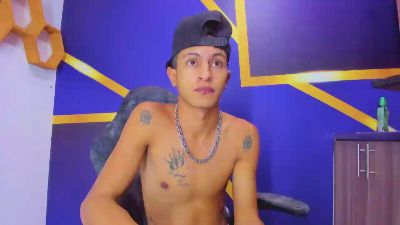 GUSTAVOHOTSEX live from Colombia