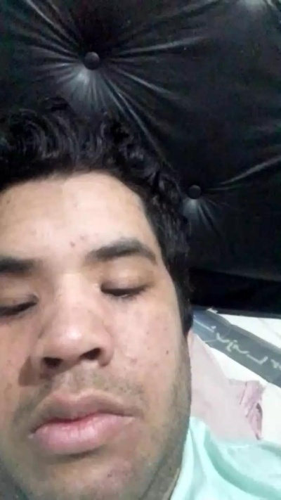 Gabriel53191 live from Argentina