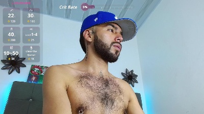 HairyBacker live from Colombia