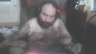 HairyHulk live from Chile