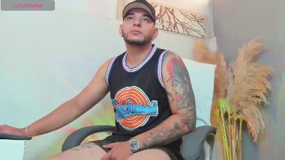 Iandygrasso live from Colombia