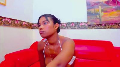 Isabel_Winx live from Colombia