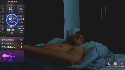 Issac_james live from Colombia