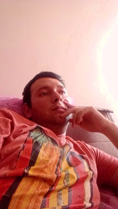 JoeGol96 live from Chile