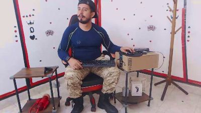KalethBigDick88 live from Colombia