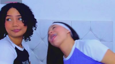 KarlaAndPaulina live from Colombia