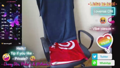 LMuscleMan live from United States
