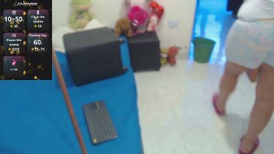 LauraFoxx live from Colombia