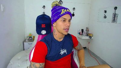Leonard_Price live from Colombia