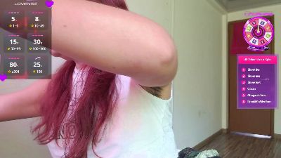 Lexy_Davis live from Colombia