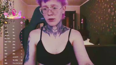 LilyBunny6 live from Belarus