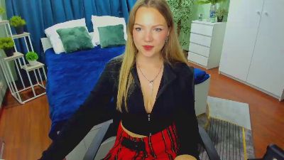 MariaRobinsone live from Serbia